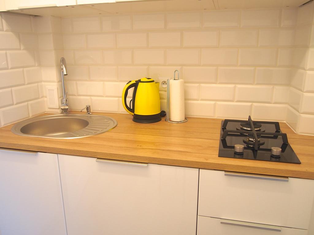 Royal Way Snug - Old Town Appartement Warschau Buitenkant foto