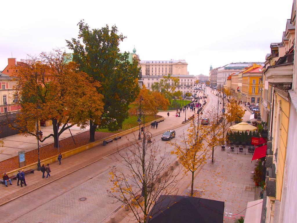 Royal Way Snug - Old Town Appartement Warschau Buitenkant foto