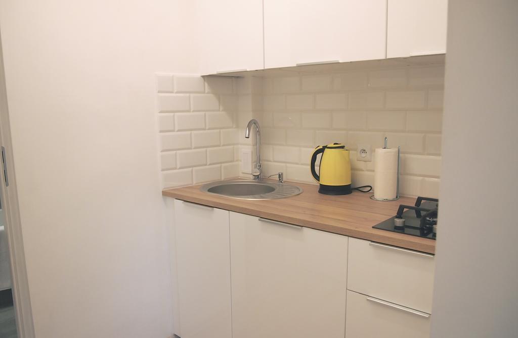Royal Way Snug - Old Town Appartement Warschau Buitenkant foto