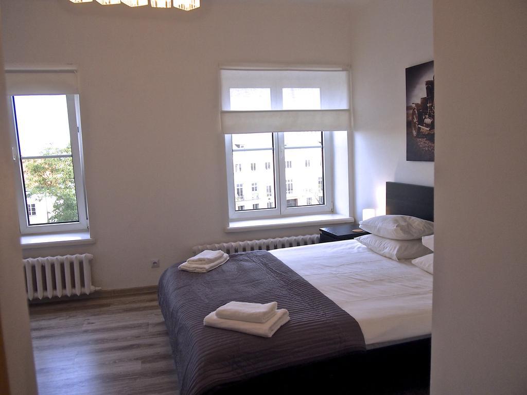 Royal Way Snug - Old Town Appartement Warschau Buitenkant foto