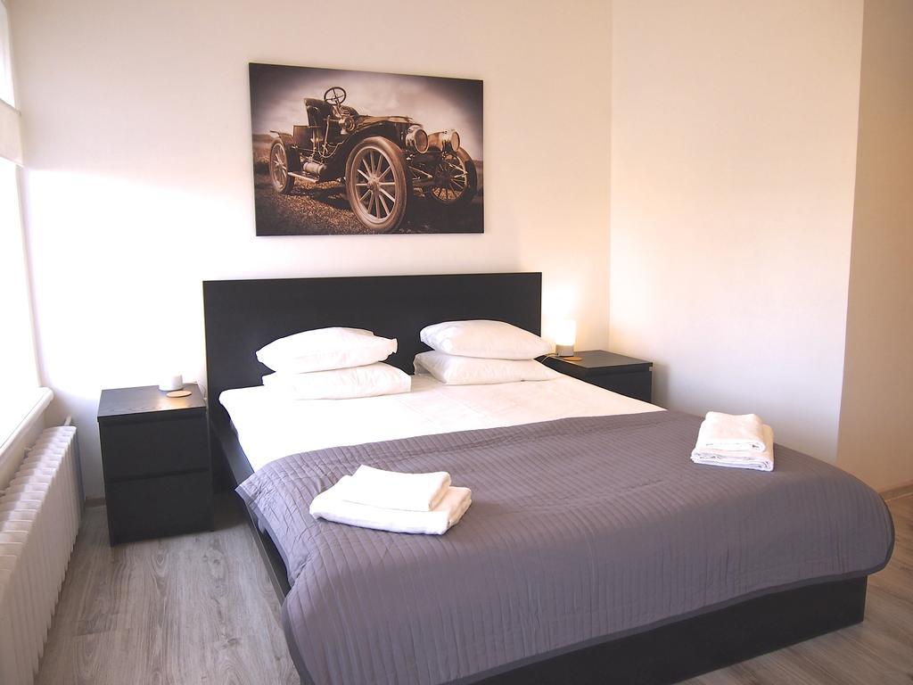 Royal Way Snug - Old Town Appartement Warschau Buitenkant foto
